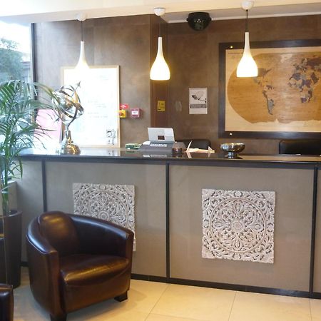 Antares hostel Nizza Exterior foto