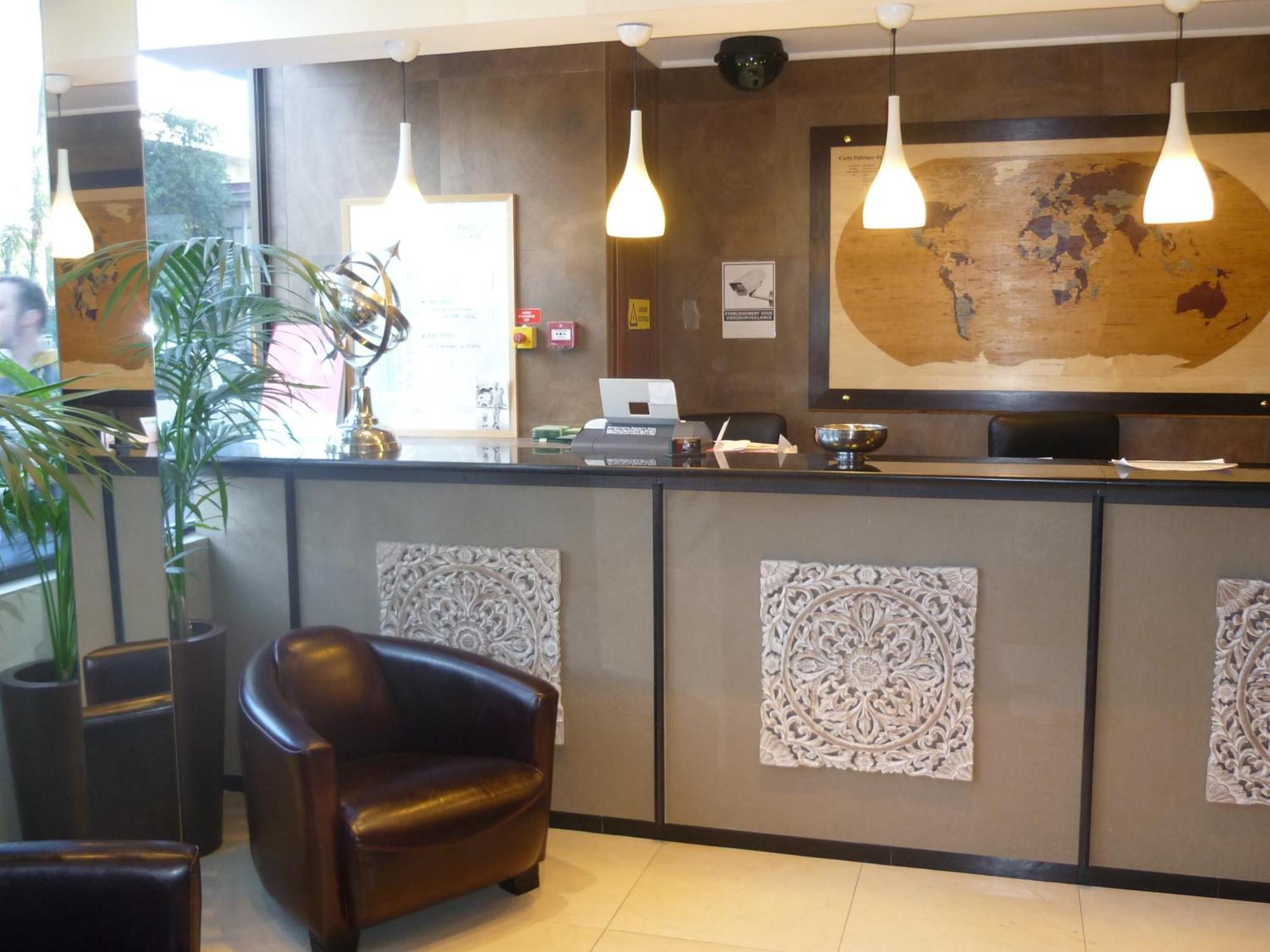 Antares hostel Nizza Exterior foto